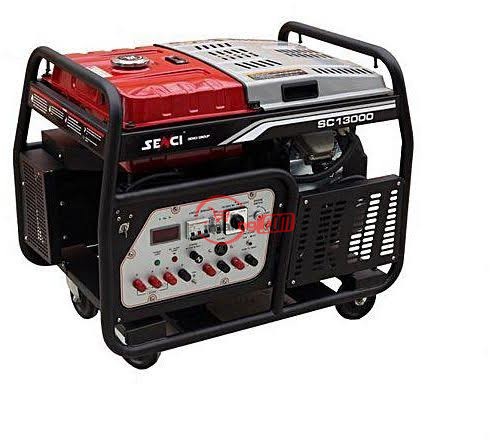 Senci Senci 7.5kva SC13000 Generator