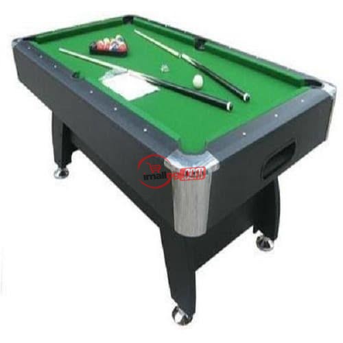 8ft Coin Snooker Pool Table