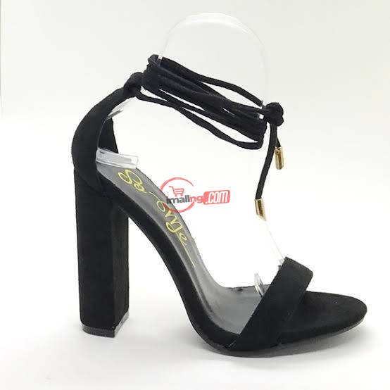 Office heels (black)