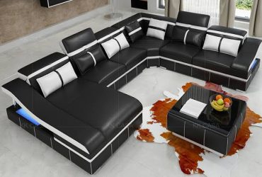 Complete Set Of Home Sofa