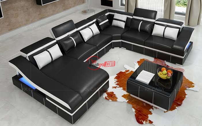 Complete Set Of Home Sofa