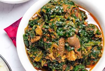 Ore's Kitchen(efo riro)