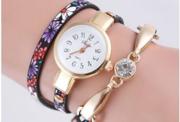 Ladies Fashion Wrist Watch