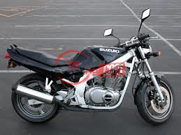 Suzuki Bike 2000 Black