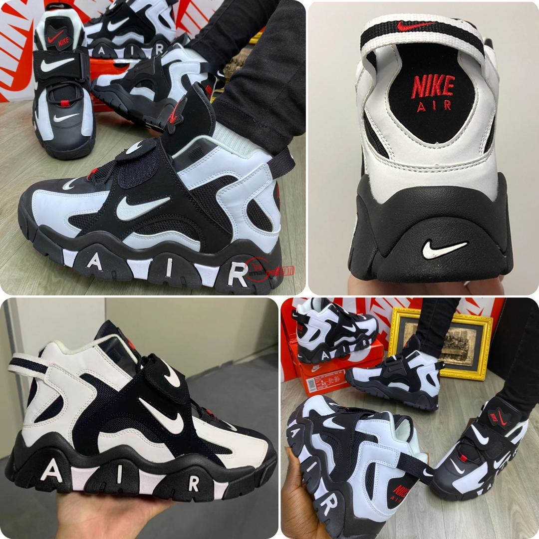 Nike Air Barrage Mid