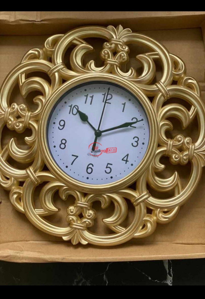 Wall clock