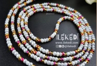 Private: Lincy beads