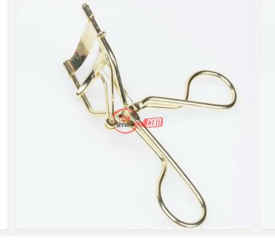 Eye lashes curler