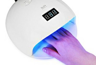 Sun nail dryer