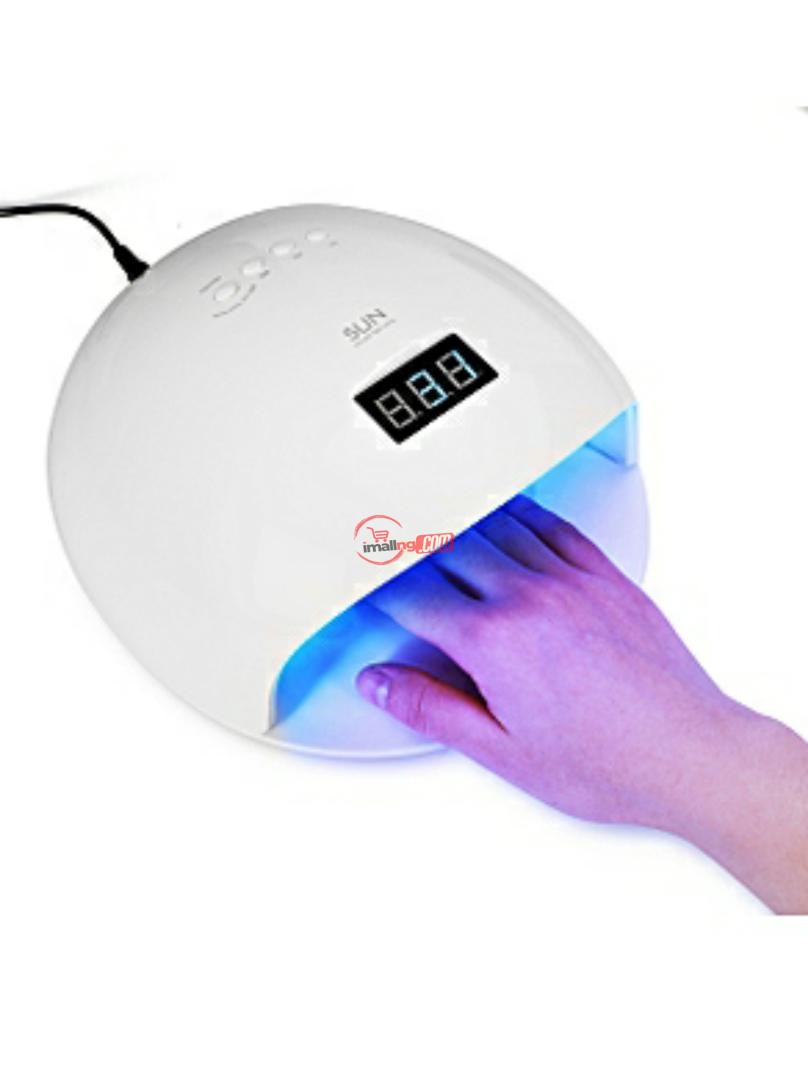 Sun nail dryer