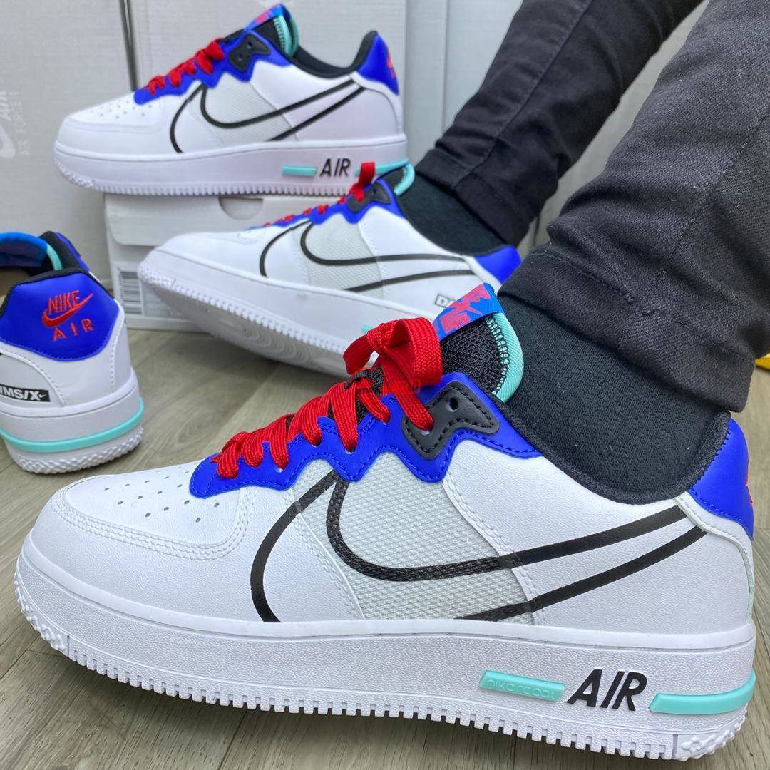 *NIKE AIR FORCE 1 REACT