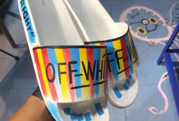 Off White Slide