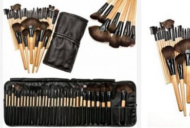 32 Pieces Professional Makeup Brush Set