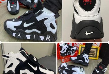 *Nike Air Barrage Mid