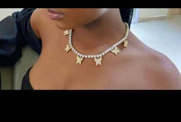 Ladies necklace