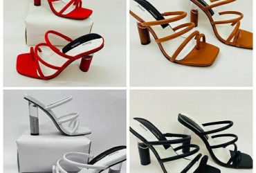 Designer shoes