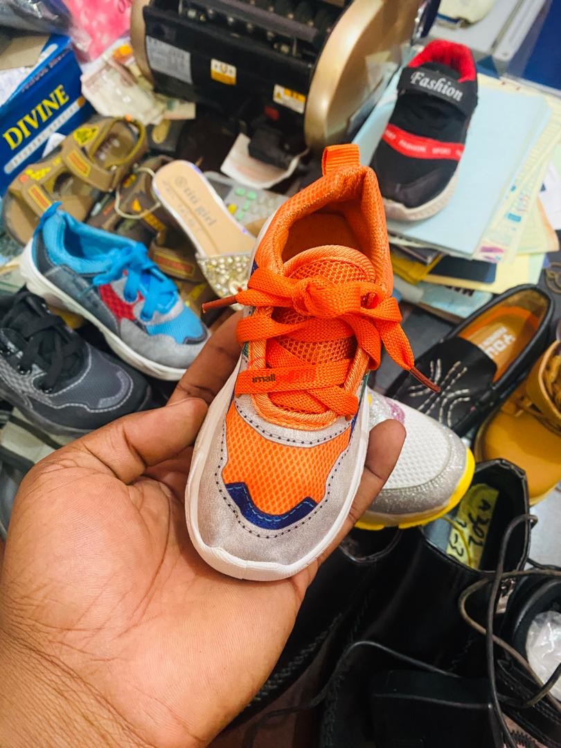 Children's shoe