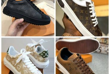 LV sneakers