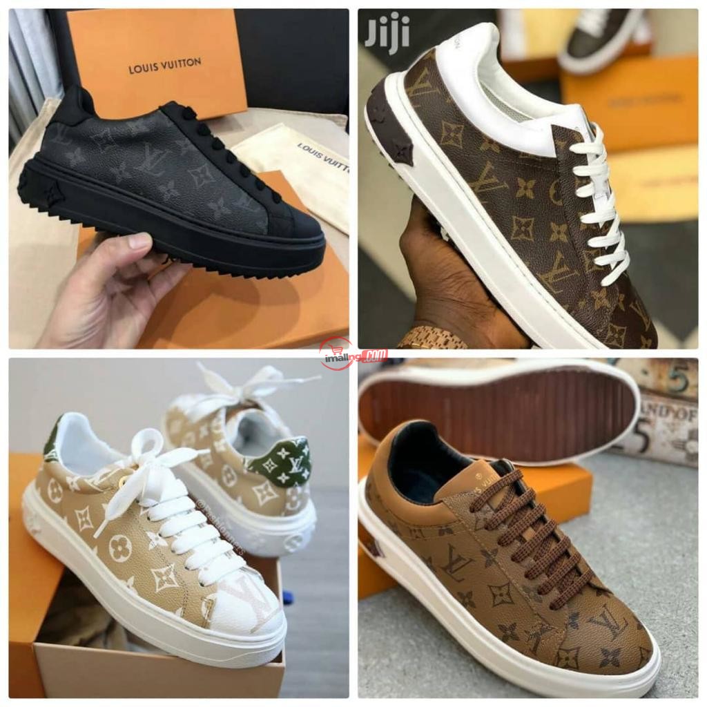 LV sneakers