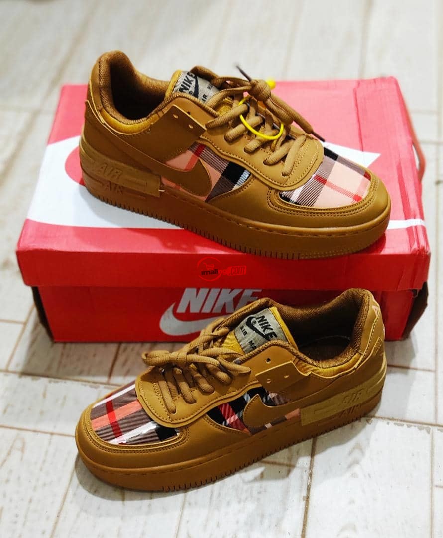 Nike burberry IMALL NIGERIA
