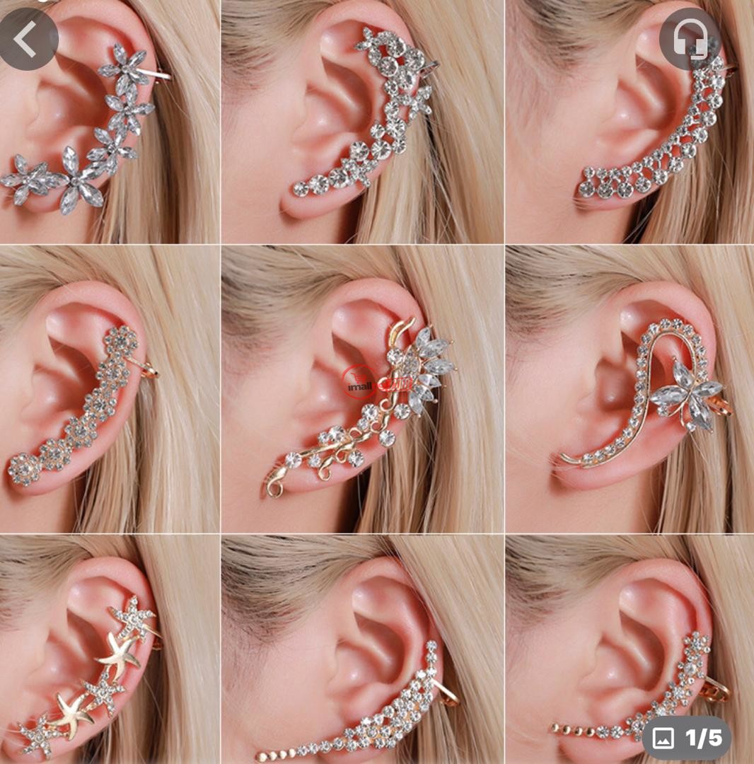 Ear clips