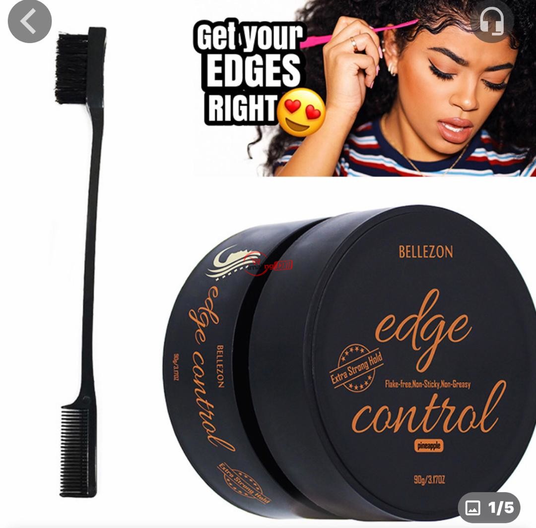 Edge control