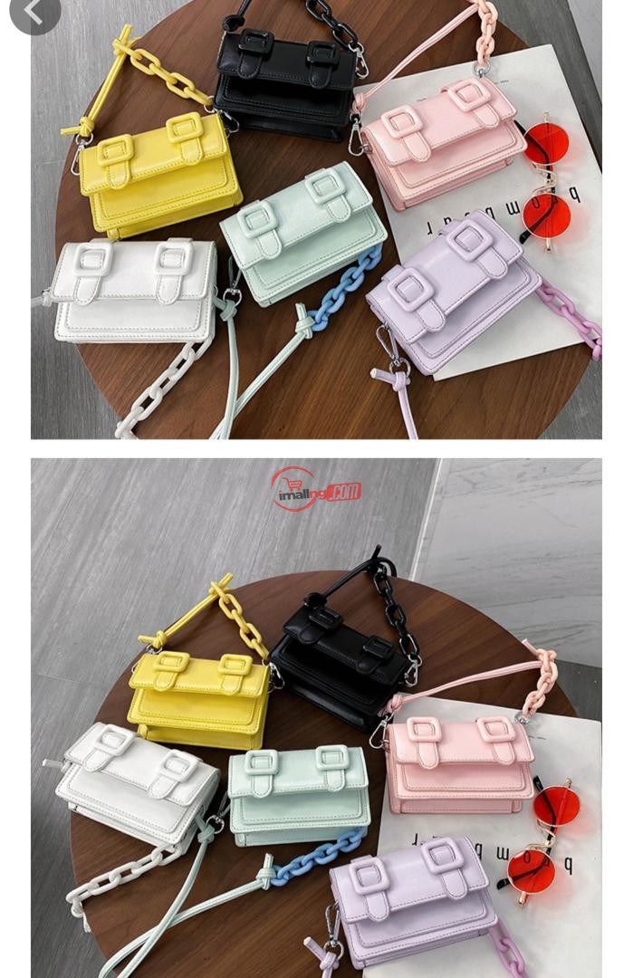 Mini bags