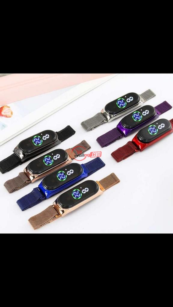 Wrist watch