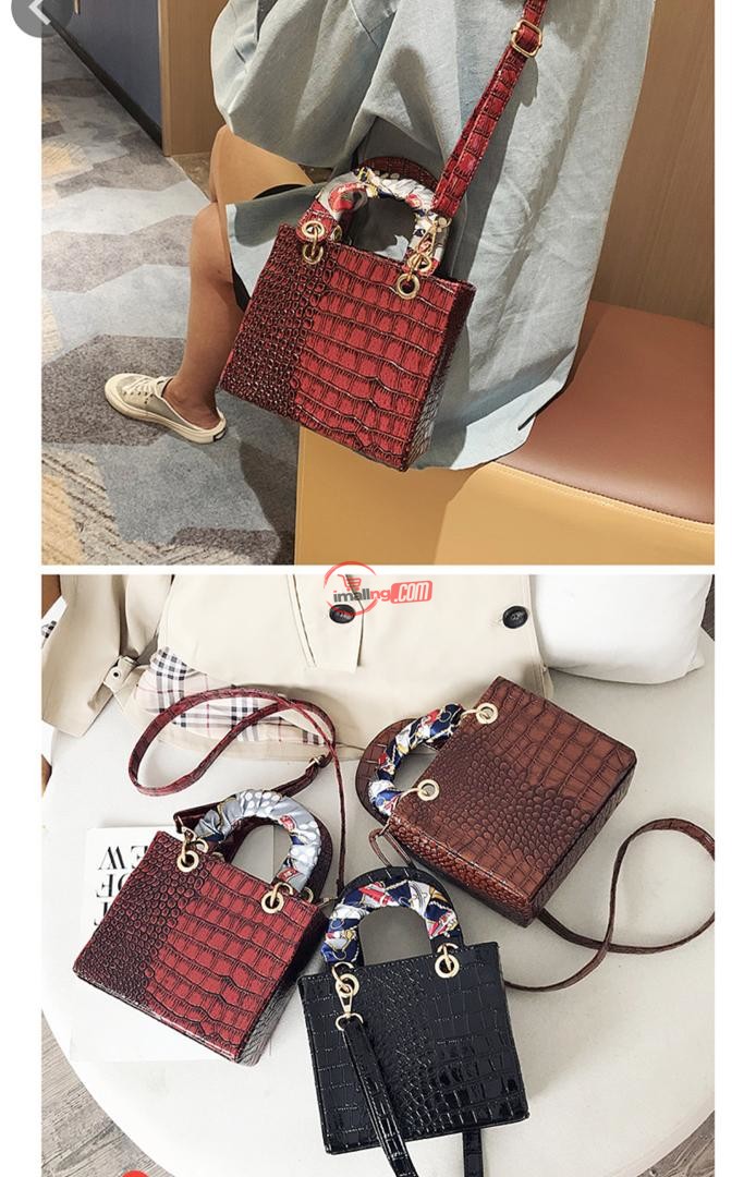 Luxurious bag