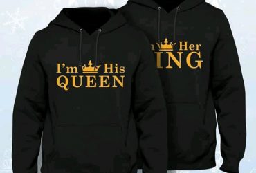 Customize hoodie