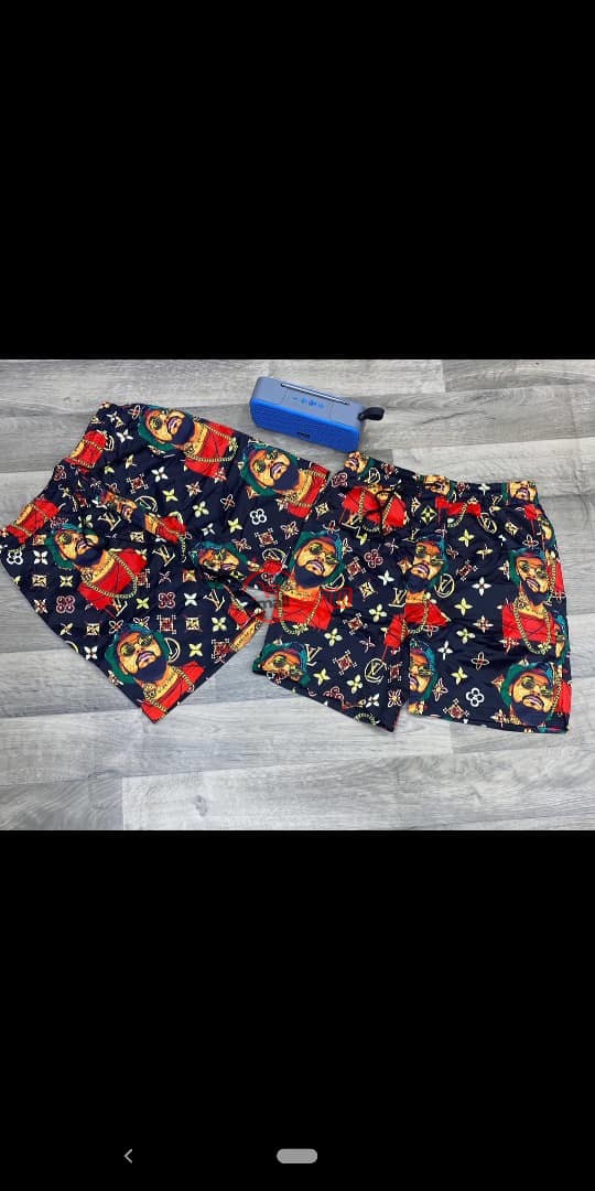 Men's short