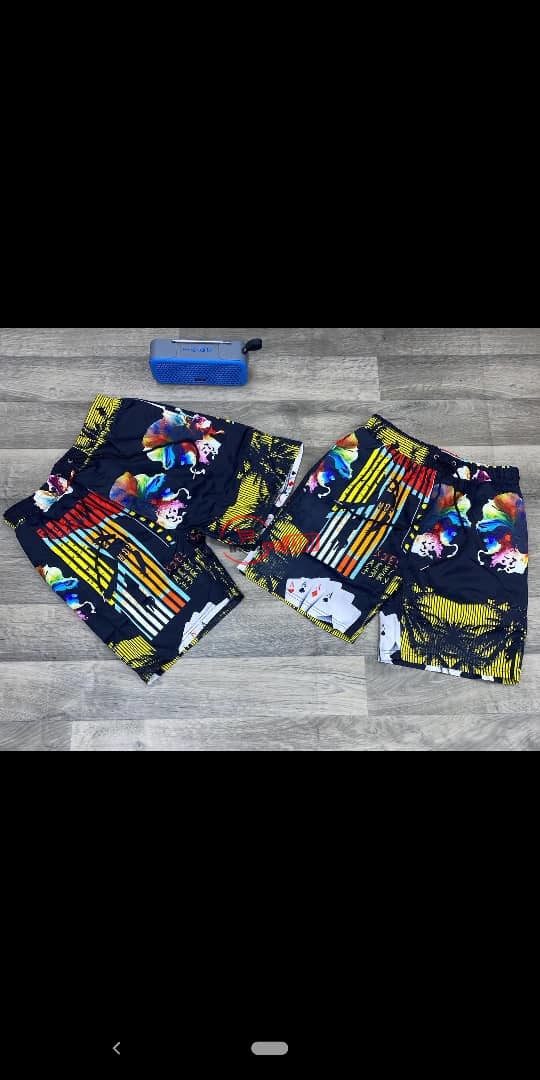 Men's short