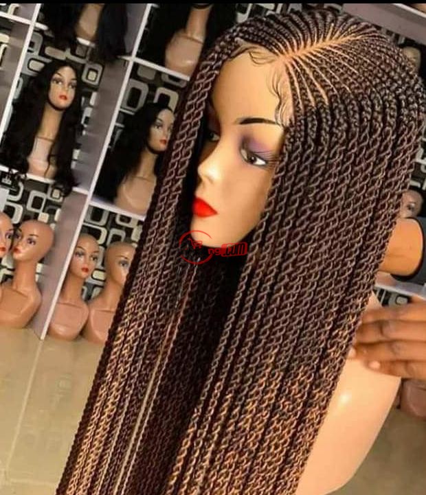 Braided Wig