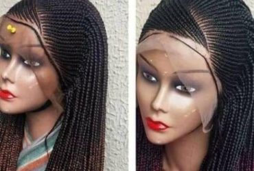 Braided wig