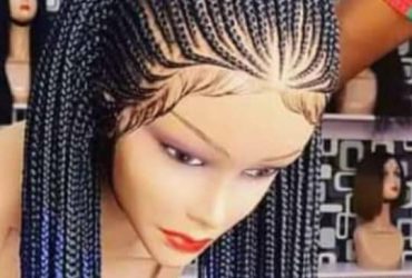 Braided wig