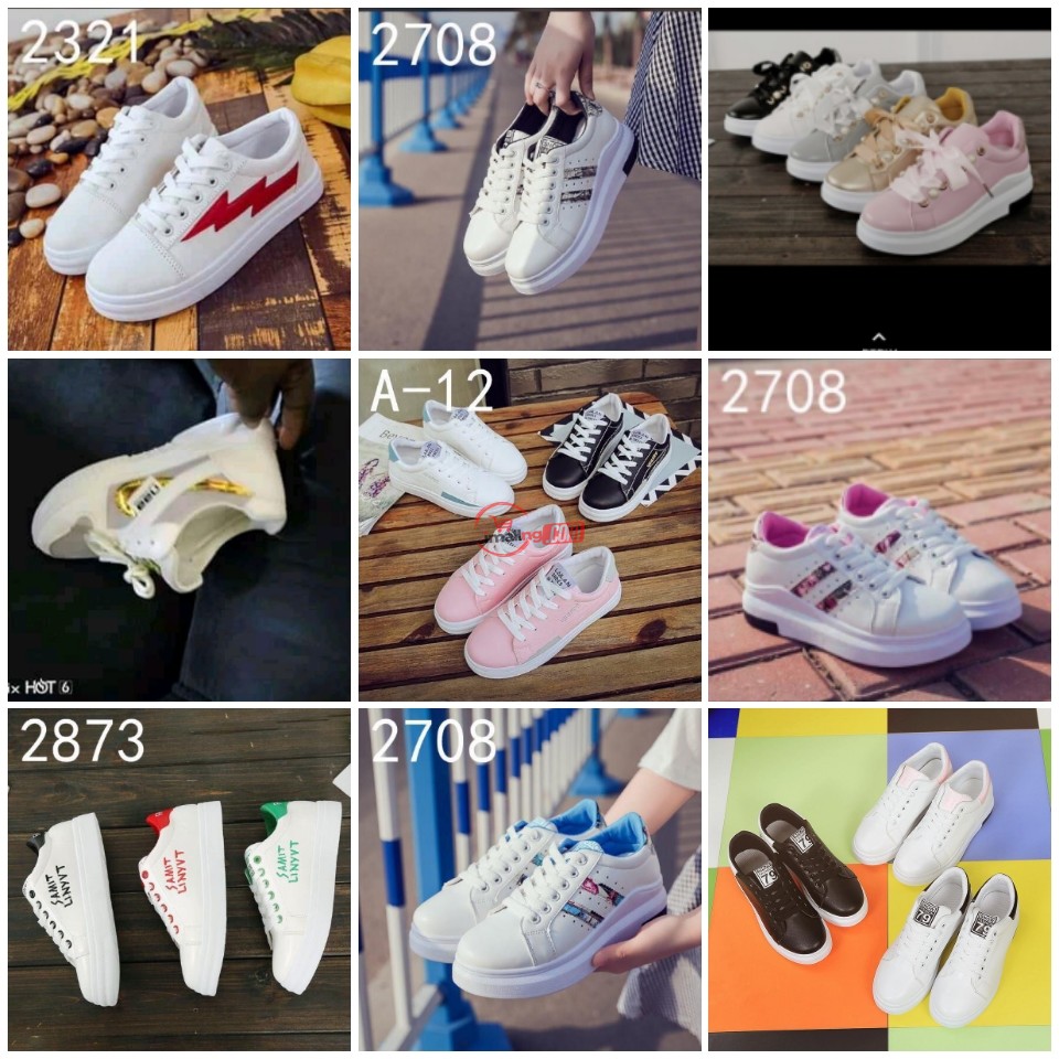 Kid's sneakers