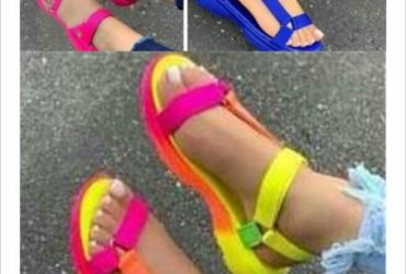 Female sandals