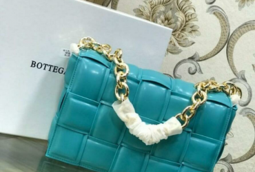 Designer blue bag