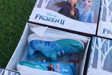 Frozen sneakers for kids