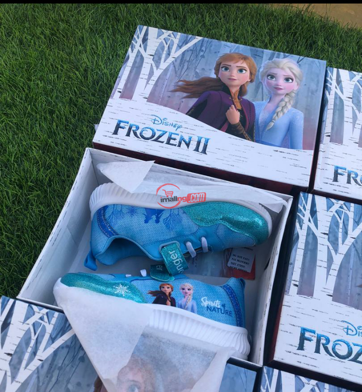 Frozen sneakers for kids