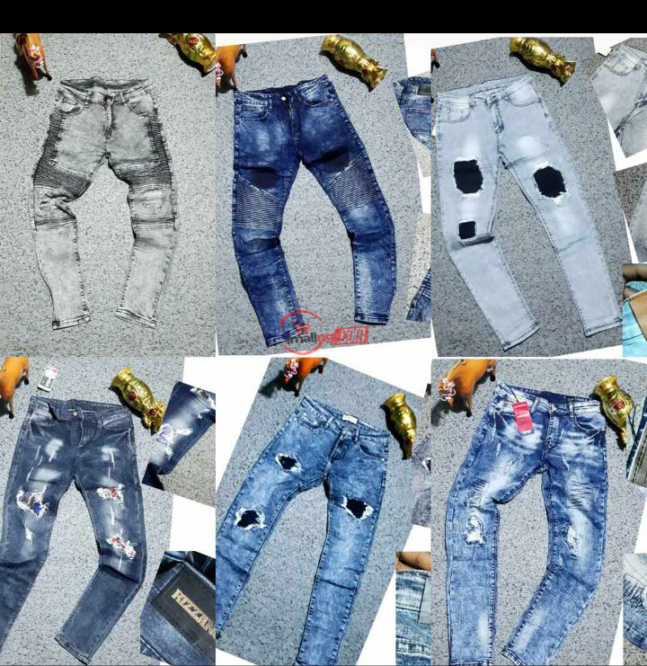 Male jeans