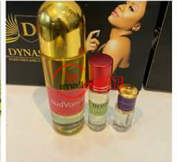 Perfume oil