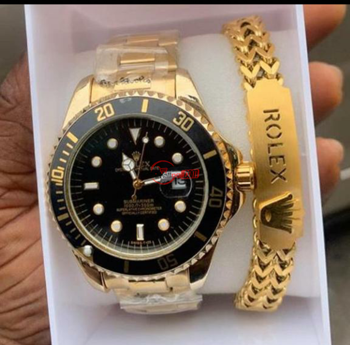 Rolex set