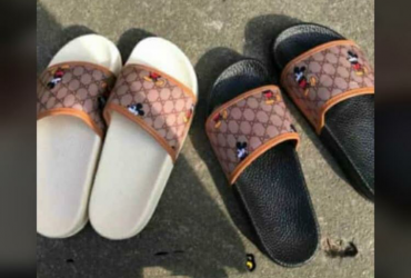 Slippers for male
