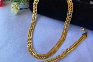 Gold chain