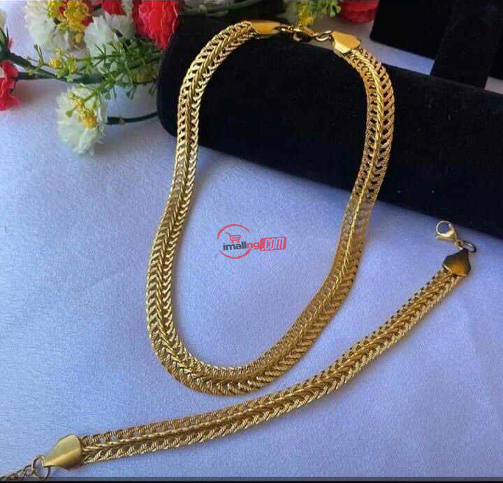 Gold chain