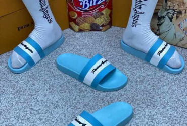 Male slippers