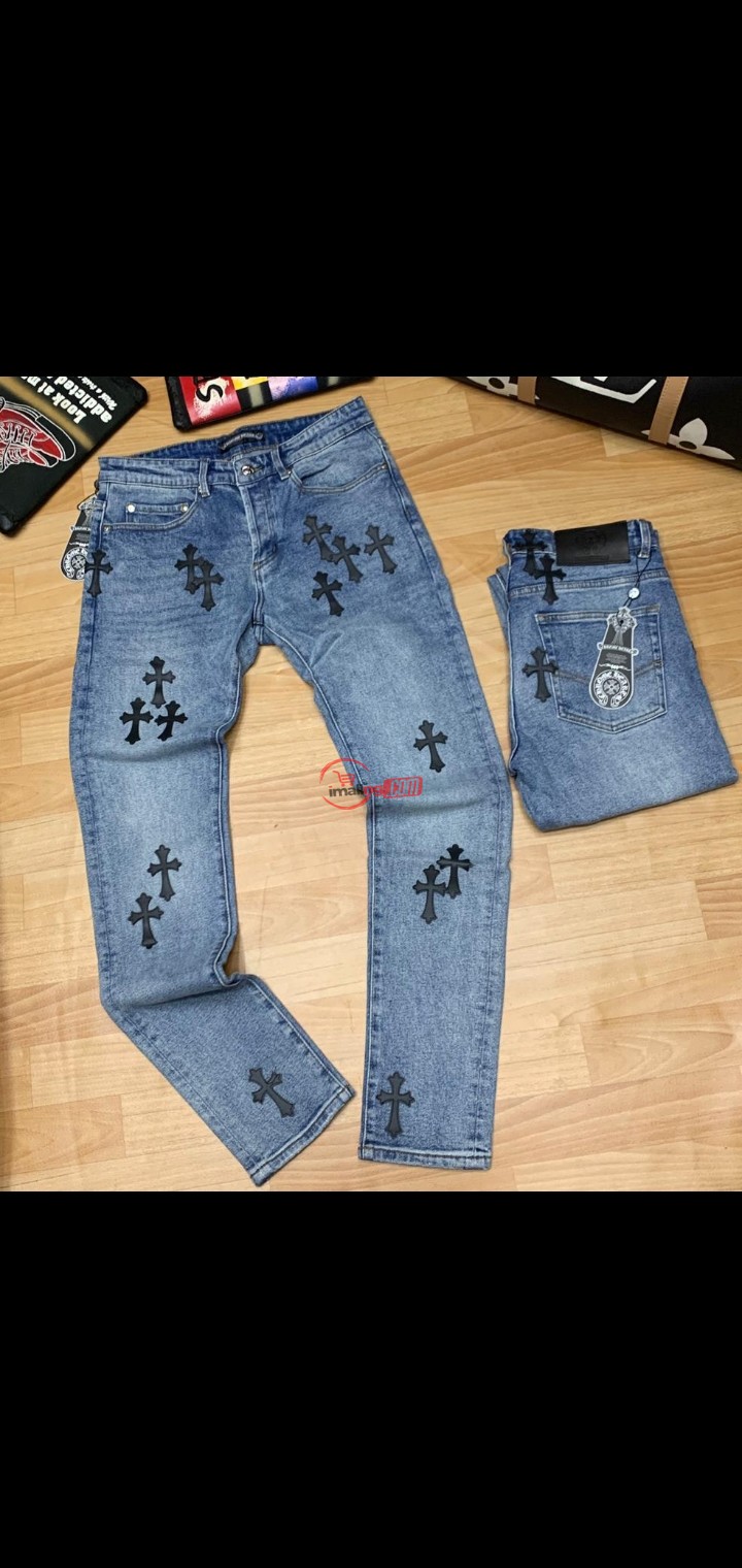 Designer jeans