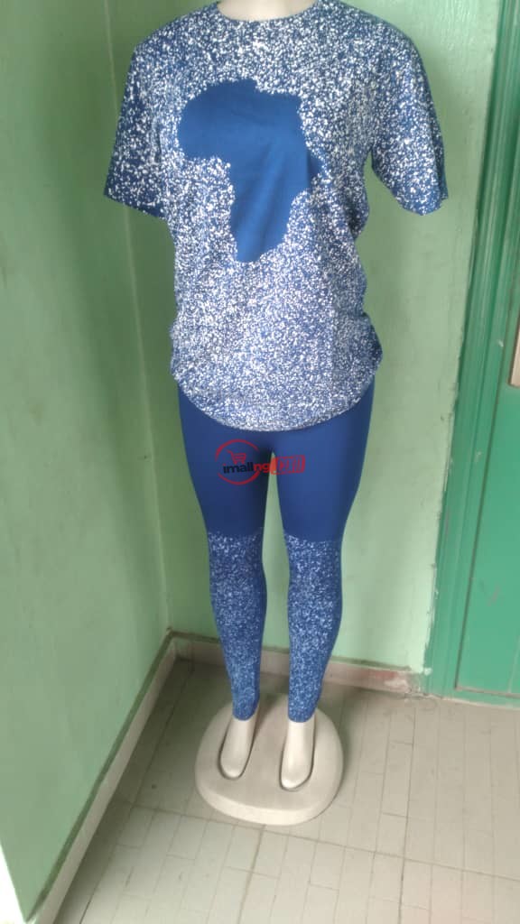 Adire Leggings for Sale