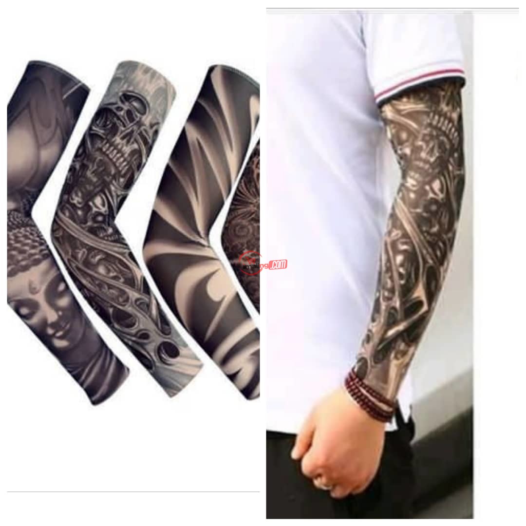 tattoo sleeves